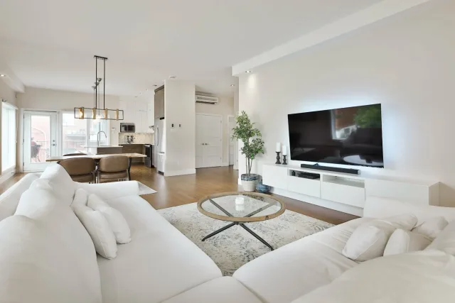 Appartement vendu, Montréal-Nord
