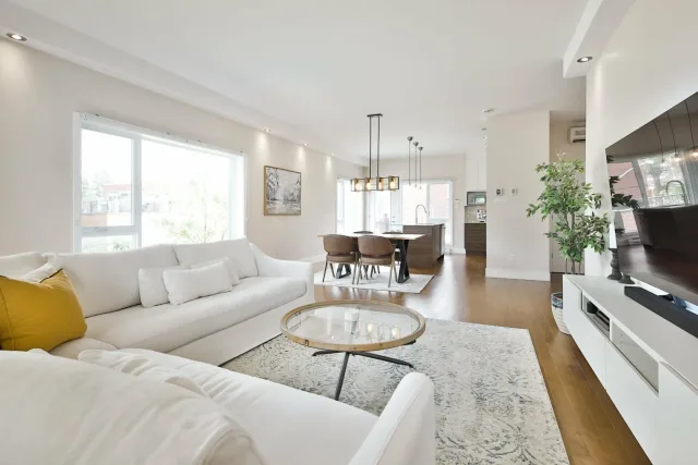 Appartement vendu, Montréal-Nord