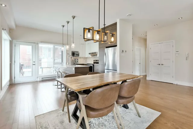 Appartement vendu, Montréal-Nord
