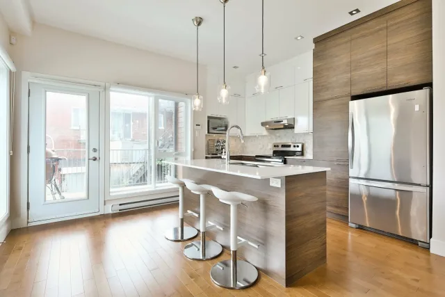Appartement vendu, Montréal-Nord
