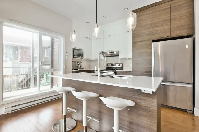 Appartement vendu, Montréal-Nord