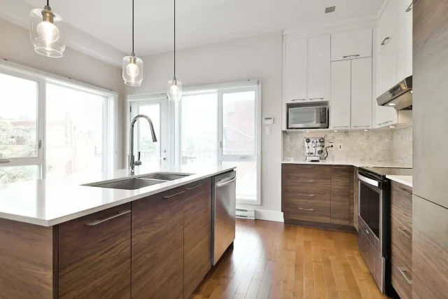 Appartement vendu, Montréal-Nord