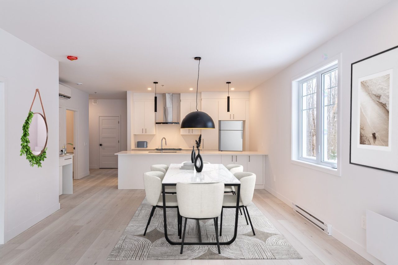 Appartement à vendre, Bromont
