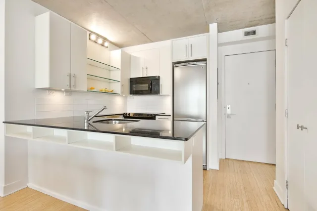 Appartement vendu, Le Sud-Ouest