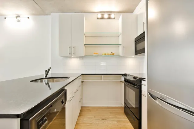 Appartement vendu, Le Sud-Ouest