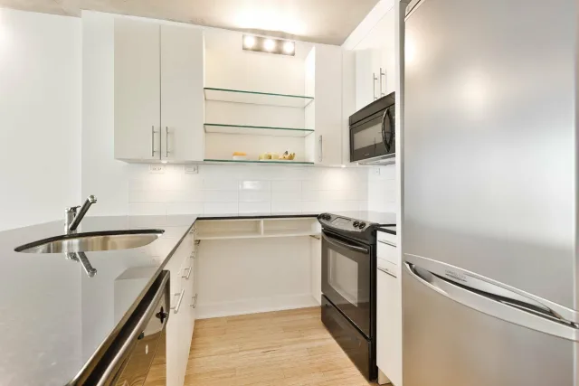 Appartement vendu, Le Sud-Ouest