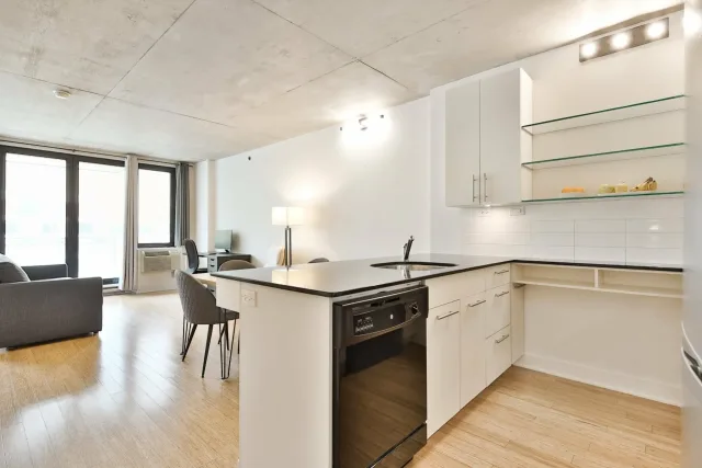Appartement vendu, Le Sud-Ouest