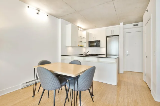 Appartement vendu, Le Sud-Ouest