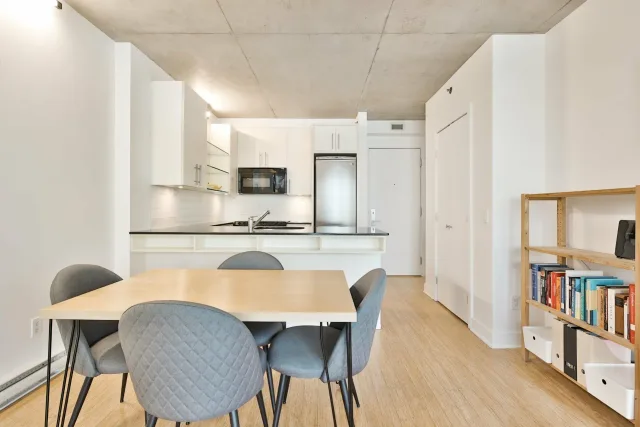 Appartement vendu, Le Sud-Ouest