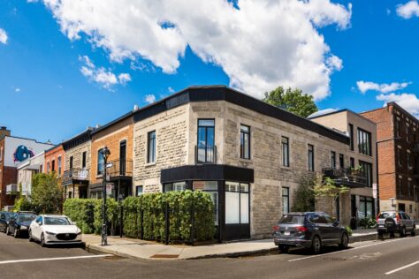 Two or more storey sold, Le Plateau-Mont-Royal