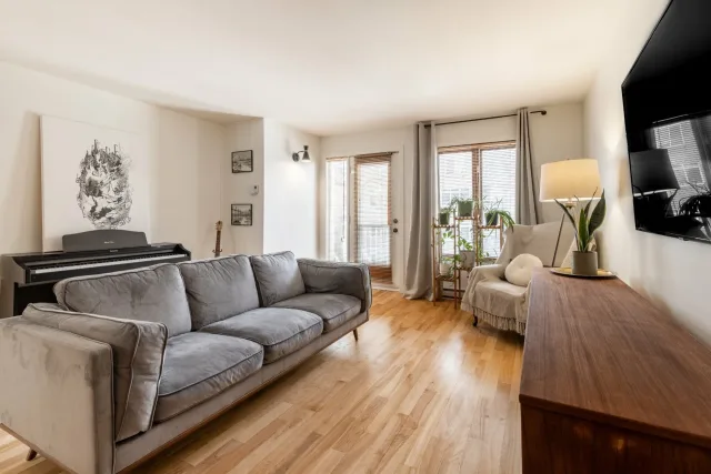 Appartement vendu, Le Plateau-Mont-Royal