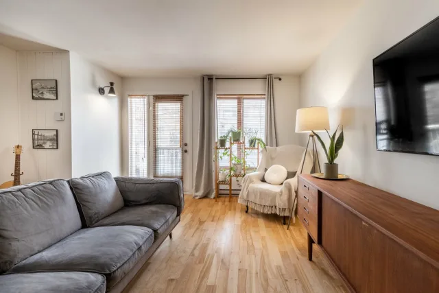 Appartement vendu, Le Plateau-Mont-Royal