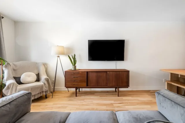 Appartement vendu, Le Plateau-Mont-Royal