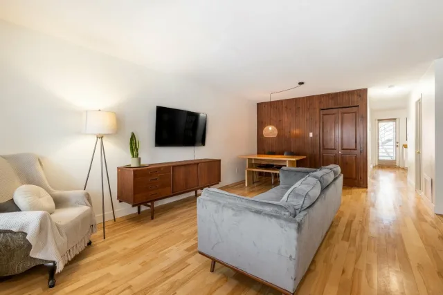 Appartement vendu, Le Plateau-Mont-Royal