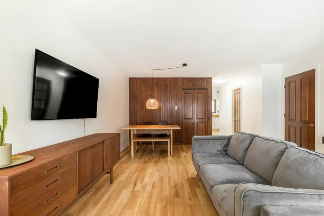 Appartement vendu, Le Plateau-Mont-Royal
