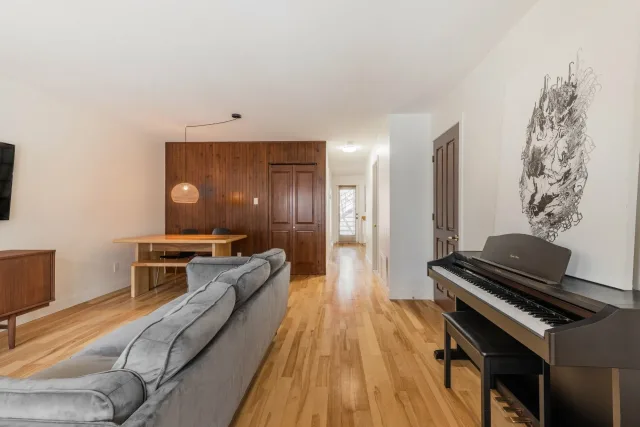 Appartement vendu, Le Plateau-Mont-Royal