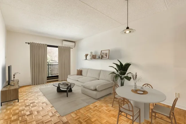 Appartement vendu, Le Plateau-Mont-Royal