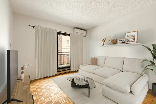 Appartement vendu, Le Plateau-Mont-Royal
