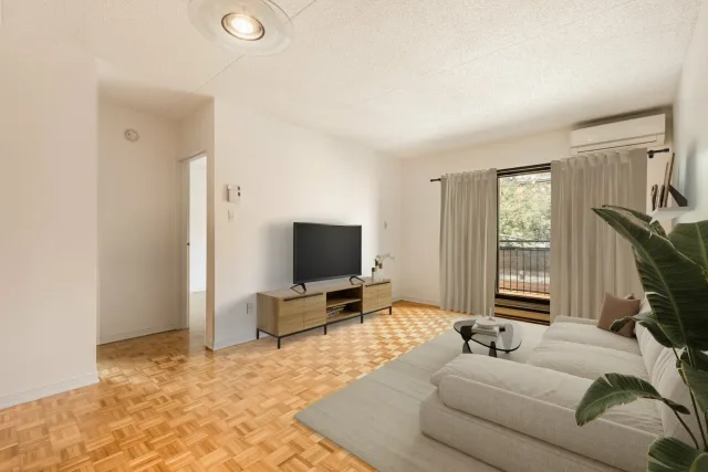 Appartement vendu, Le Plateau-Mont-Royal