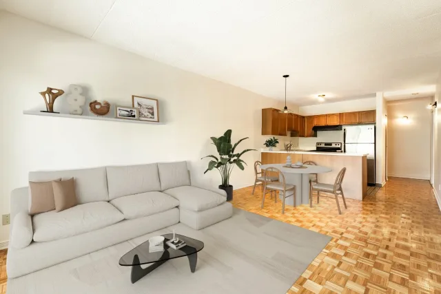 Appartement vendu, Le Plateau-Mont-Royal