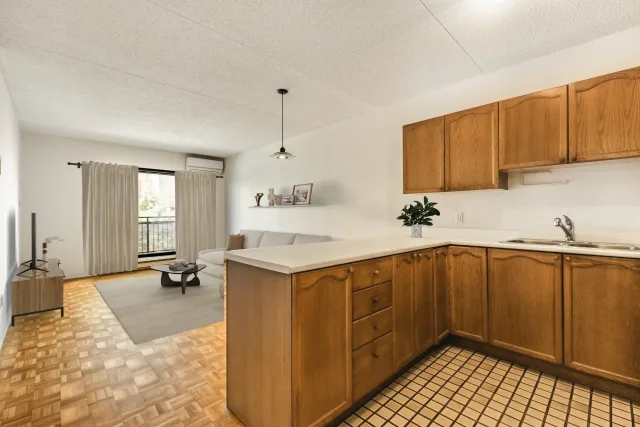 Appartement vendu, Le Plateau-Mont-Royal