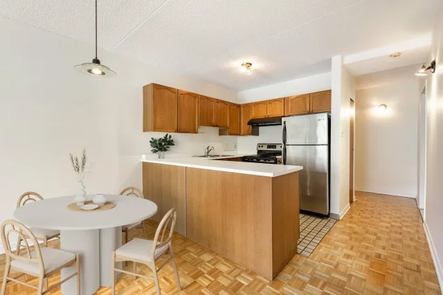 Appartement vendu, Le Plateau-Mont-Royal
