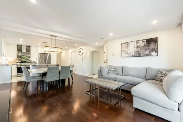 Appartement vendu, Duvernay