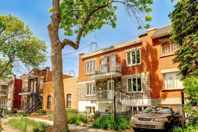 Appartement à vendre, Rosemont/La Petite-Patrie