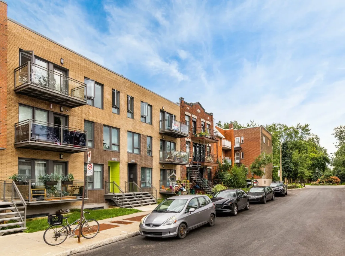 Appartement vendu, Le Plateau-Mont-Royal