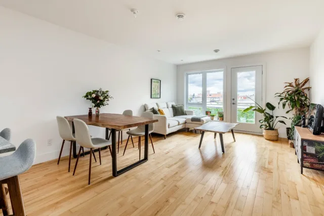 Appartement vendu, Le Plateau-Mont-Royal