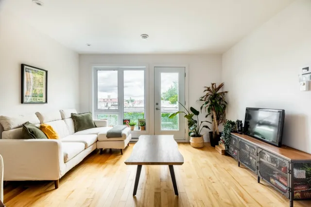 Appartement vendu, Le Plateau-Mont-Royal