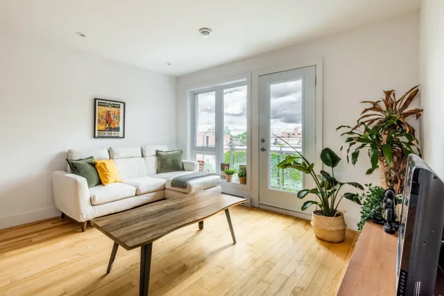 Appartement vendu, Le Plateau-Mont-Royal