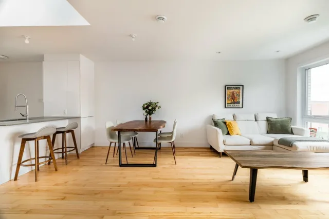 Appartement vendu, Le Plateau-Mont-Royal