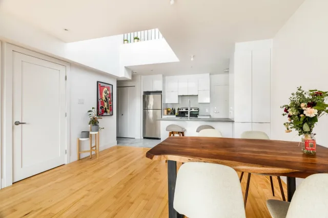 Appartement vendu, Le Plateau-Mont-Royal