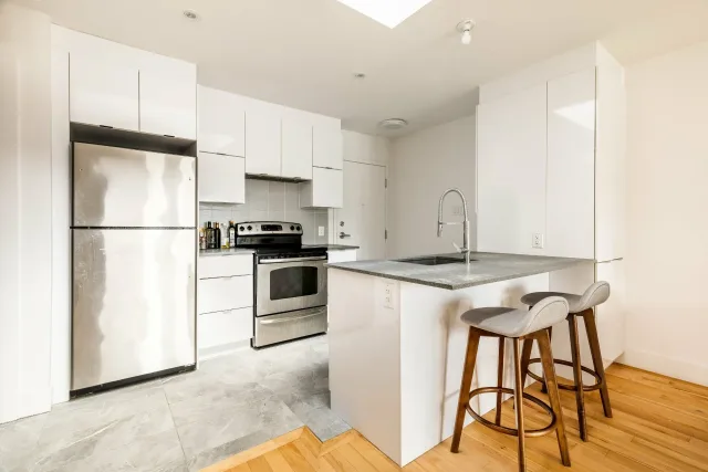 Appartement vendu, Le Plateau-Mont-Royal