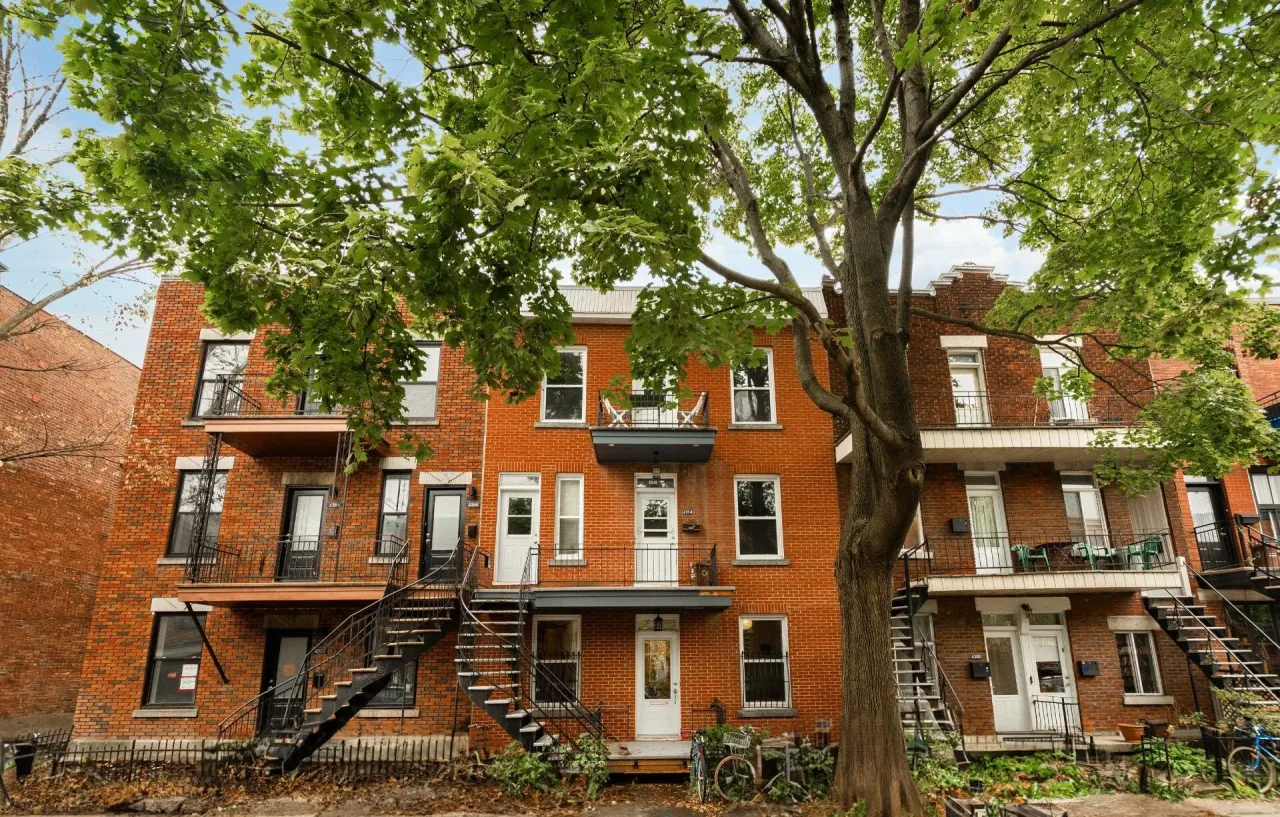 Appartement vendu, Le Plateau-Mont-Royal