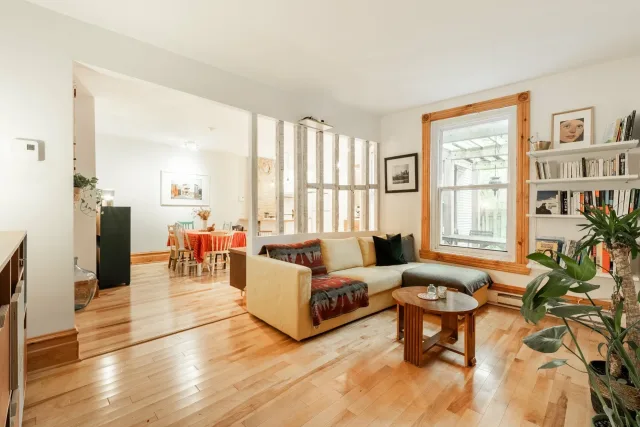 Appartement vendu, Le Plateau-Mont-Royal