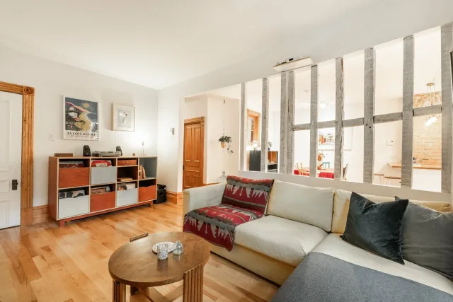 Appartement vendu, Le Plateau-Mont-Royal