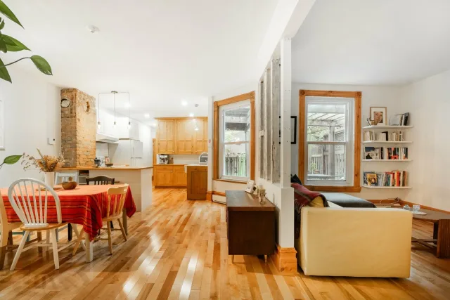 Appartement vendu, Le Plateau-Mont-Royal