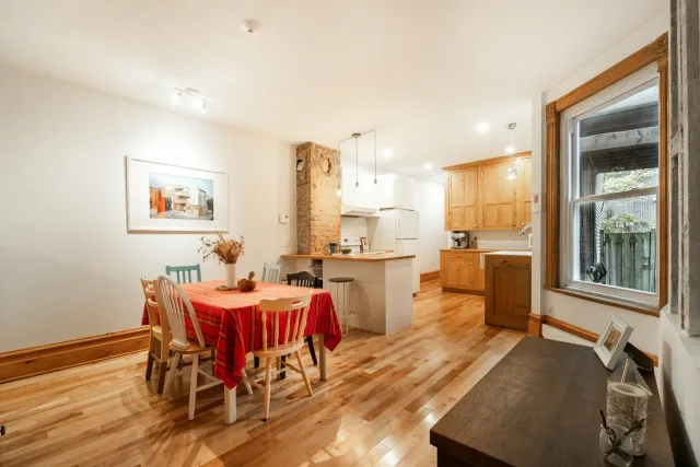 Appartement vendu, Le Plateau-Mont-Royal