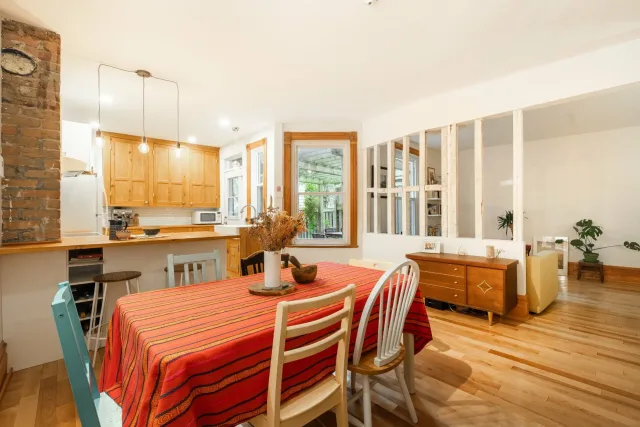 Appartement vendu, Le Plateau-Mont-Royal