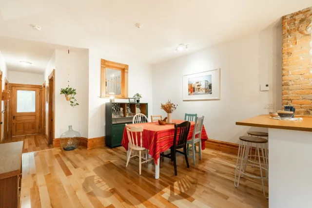 Appartement vendu, Le Plateau-Mont-Royal