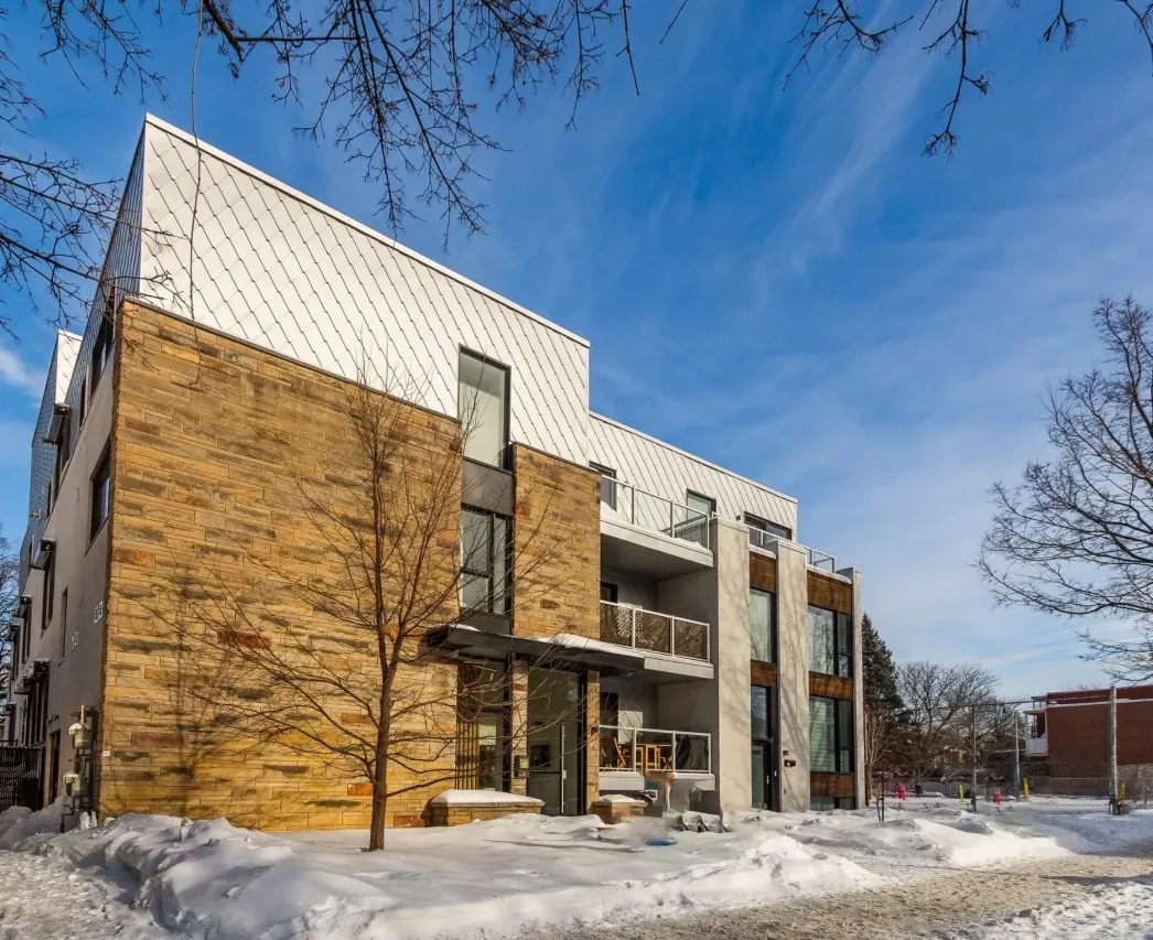 Appartement vendu, Villeray/Saint-Michel/Parc-Extension