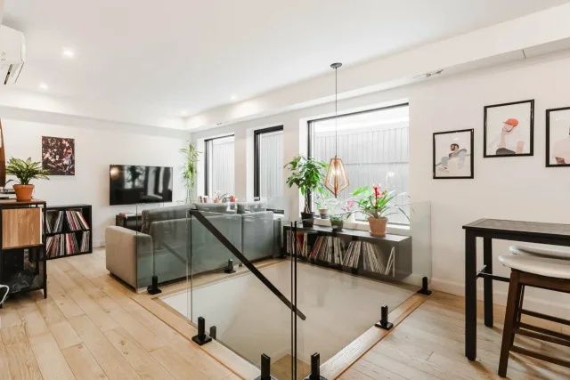 Appartement vendu, Villeray/Saint-Michel/Parc-Extension