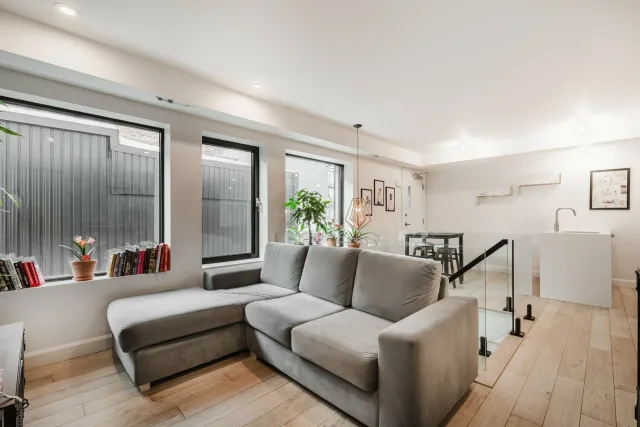 Appartement vendu, Villeray/Saint-Michel/Parc-Extension