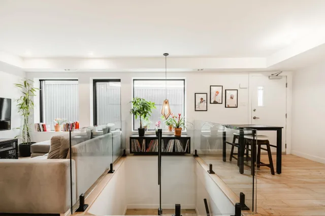 Appartement vendu, Villeray/Saint-Michel/Parc-Extension