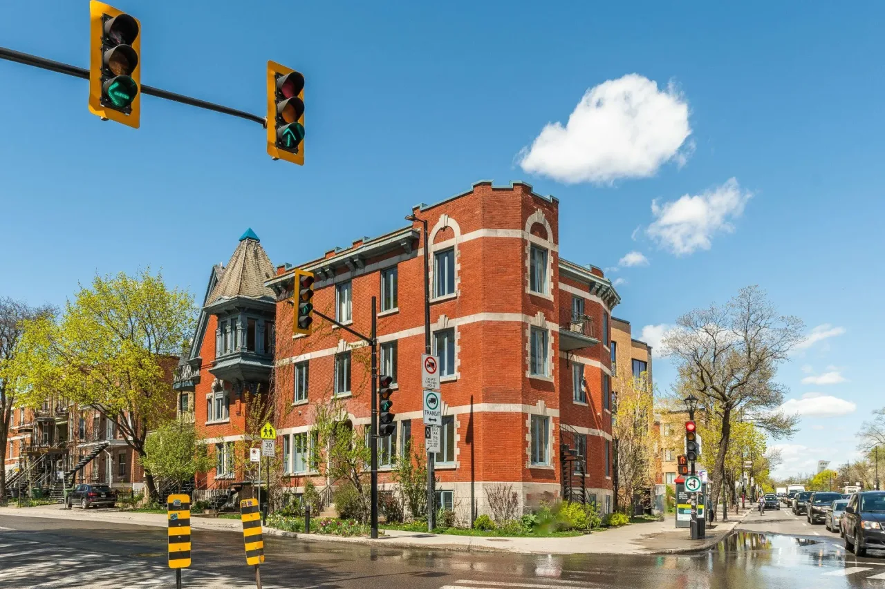Appartement vendu, Le Plateau-Mont-Royal