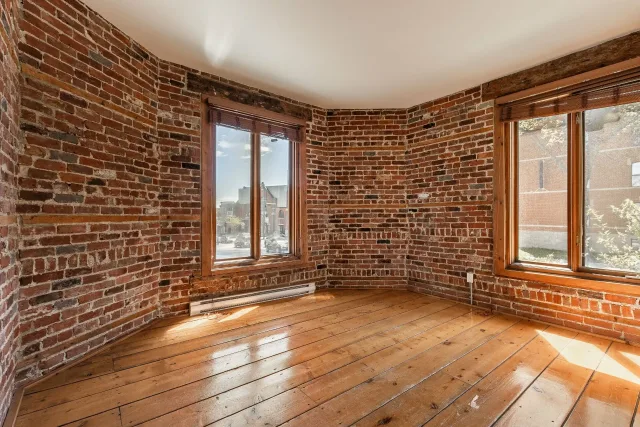 Appartement vendu, Le Plateau-Mont-Royal
