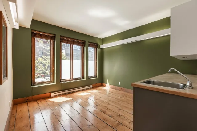 Appartement vendu, Le Plateau-Mont-Royal