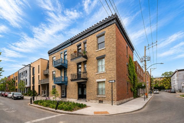 Appartement à vendre, Le Plateau-Mont-Royal